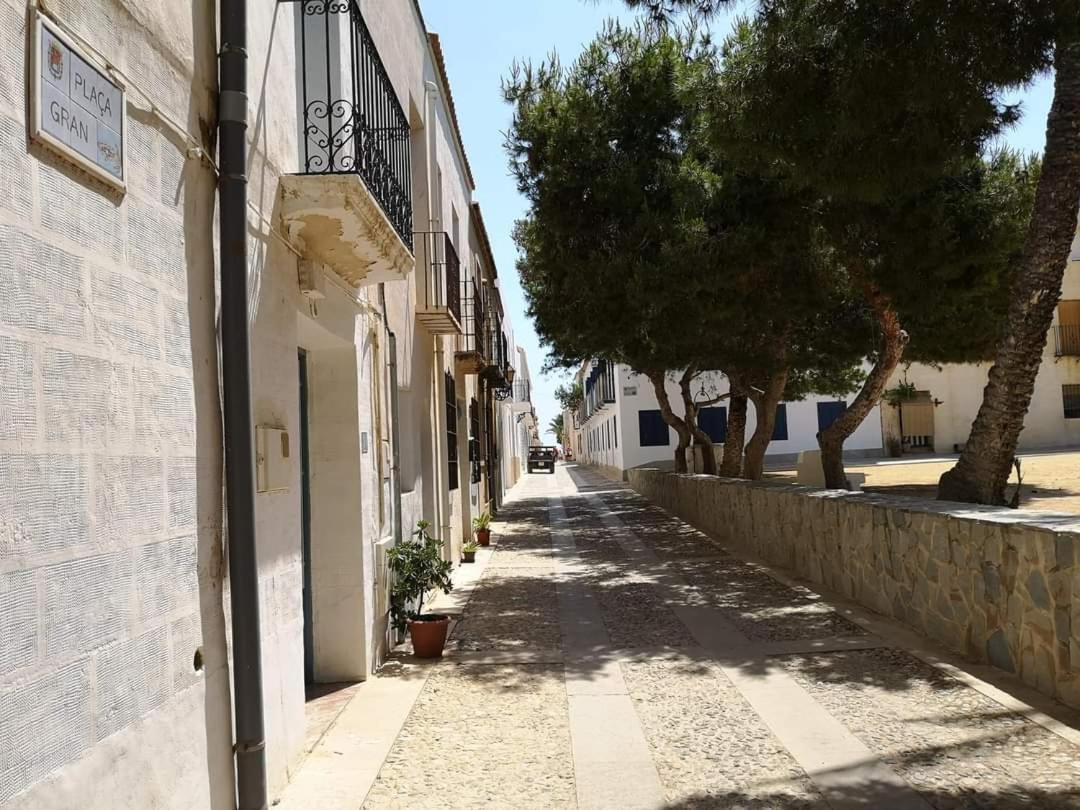 Espectacular Apartamento En La Isla De Табарка Экстерьер фото