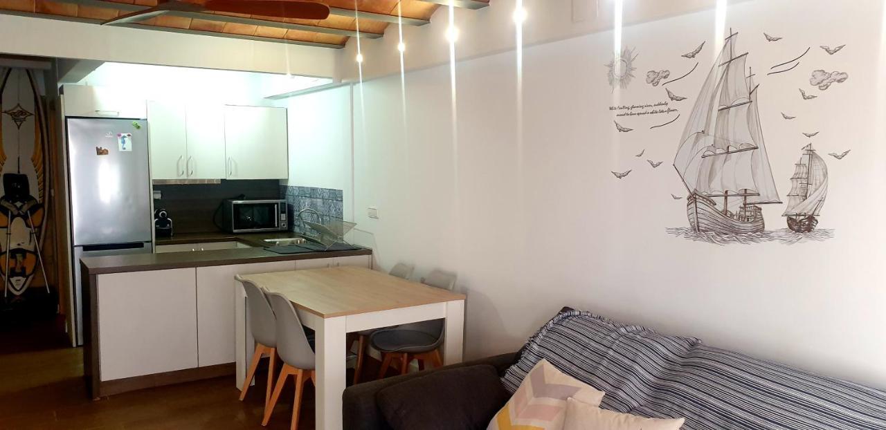Espectacular Apartamento En La Isla De Табарка Экстерьер фото