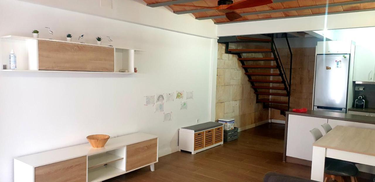Espectacular Apartamento En La Isla De Табарка Экстерьер фото