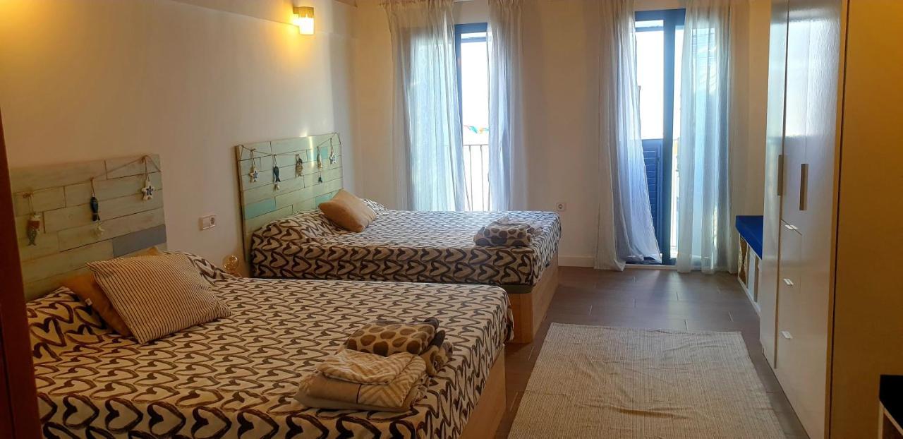 Espectacular Apartamento En La Isla De Табарка Экстерьер фото
